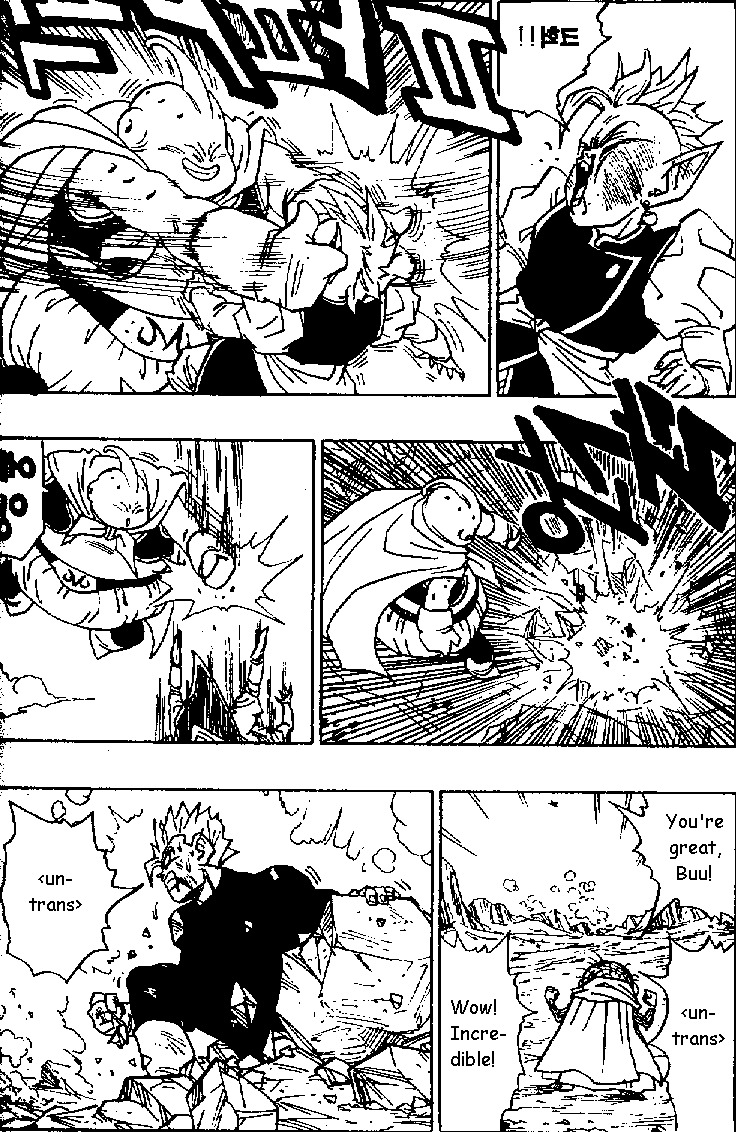 Dragon Ball Chapter 463 13